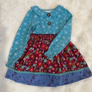 Matilda Jane dress size 4